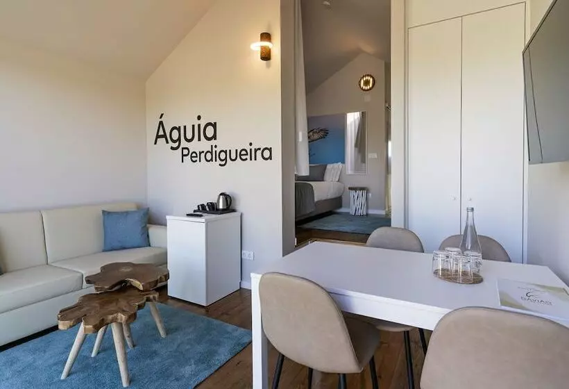 ホテル Gavião Nature Village