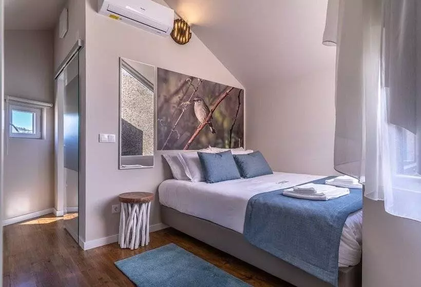 ホテル Gavião Nature Village