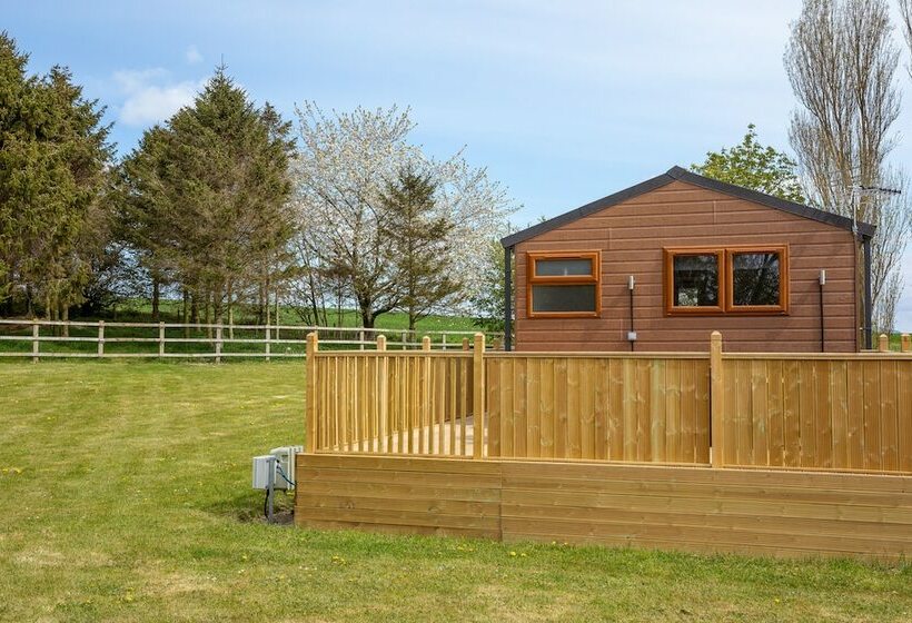 Immaculate 1 Bed Lodge In Yarm