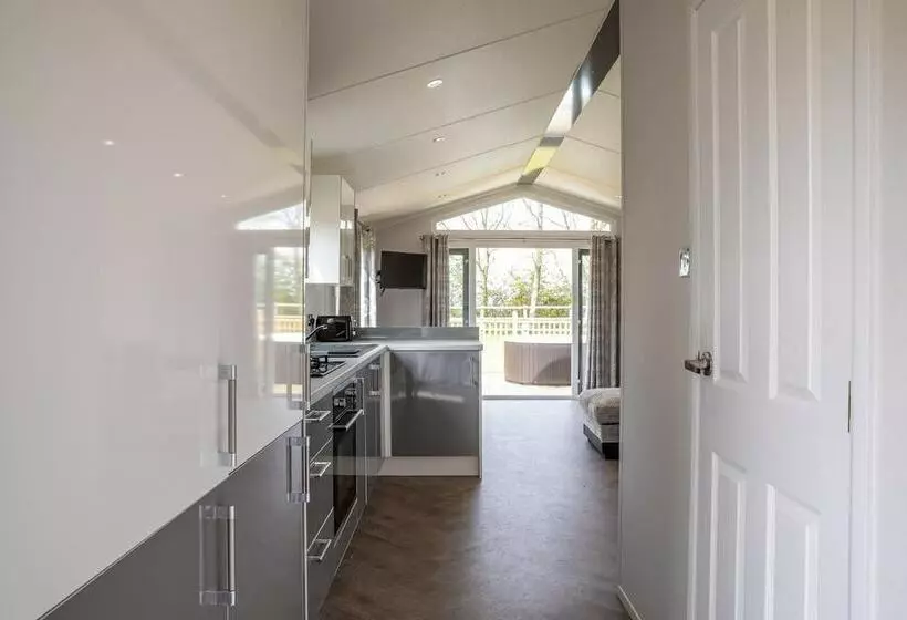 Immaculate 1 Bed Lodge In Yarm