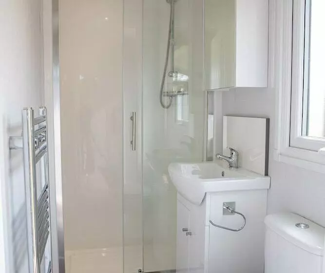 Immaculate 1 Bed Lodge In Yarm