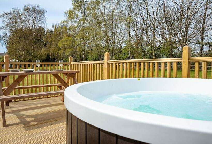 Immaculate 1 Bed Lodge In Yarm