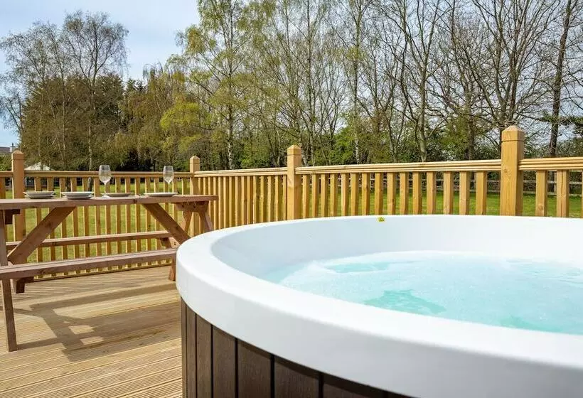 Immaculate 1 Bed Lodge In Yarm