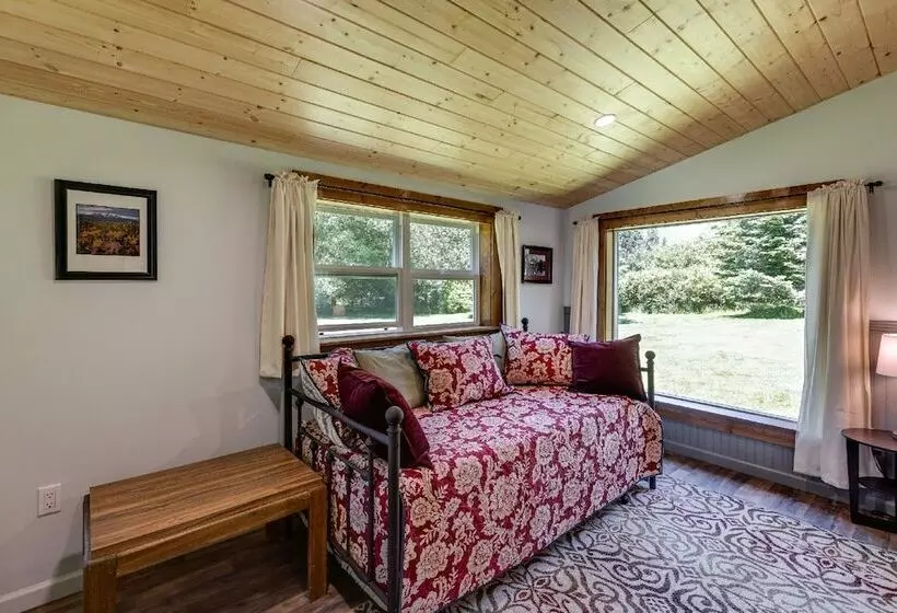 71mf  Rustic   Pets Ok   Sleeps 4