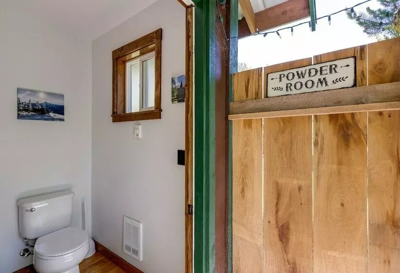 71mf  Rustic   Pets Ok   Sleeps 4