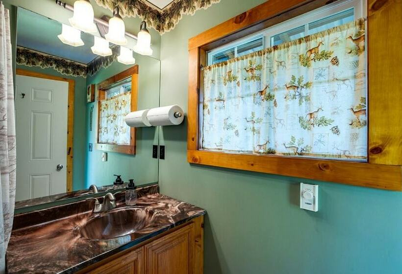 71mf Rustic Pets Ok Sleeps 4