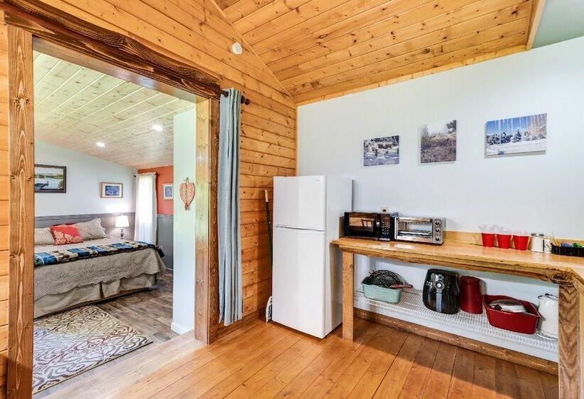 71mf Rustic Pets Ok Sleeps 4