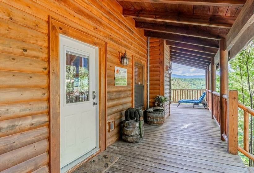 Rocky Top Hideaway Theater Room Pool Table And Arcade Gaming System