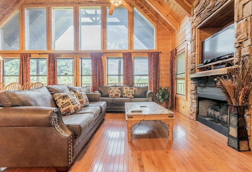 Rocky Top Hideaway Theater Room Pool Table And Arcade Gaming System