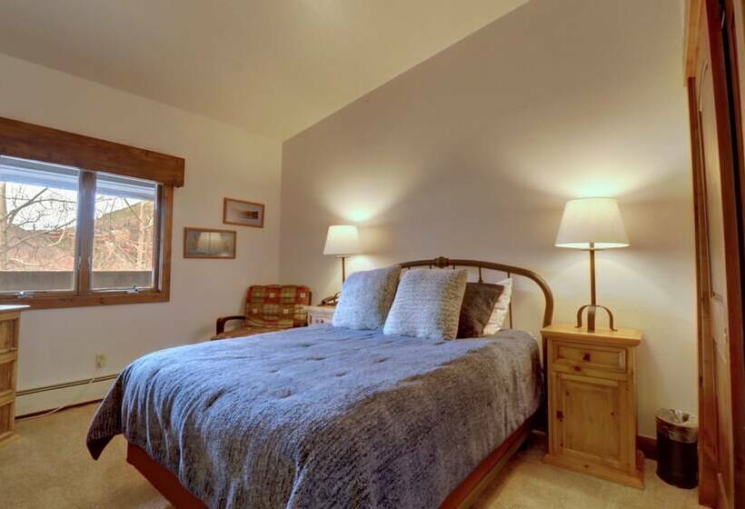 Heated Pool Ski In Walk Out Perfect Hotel Room Cv210a By Redawning