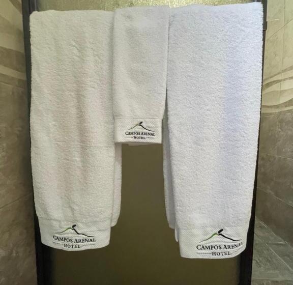 هتل Campos Arenal
