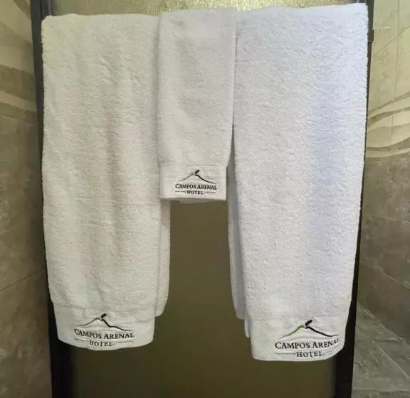 هتل Campos Arenal