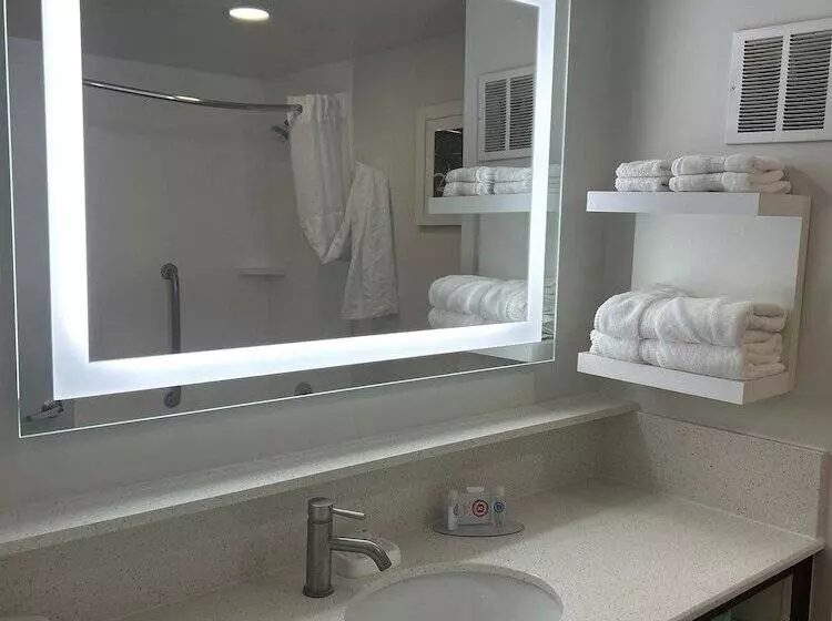 Hotelli Comfort Inn Darien  North Brunswick