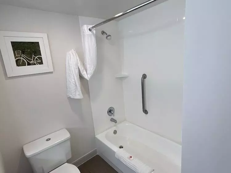 Hotelli Comfort Inn Darien  North Brunswick