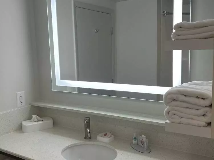 Hotelli Comfort Inn Darien  North Brunswick