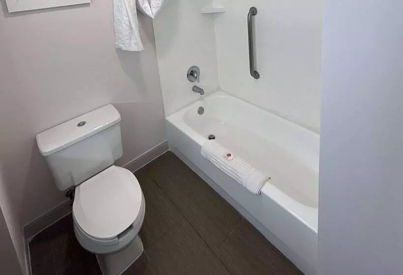 Hotelli Comfort Inn Darien  North Brunswick