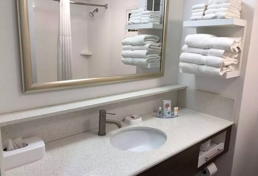 Hotelli Comfort Inn Darien  North Brunswick