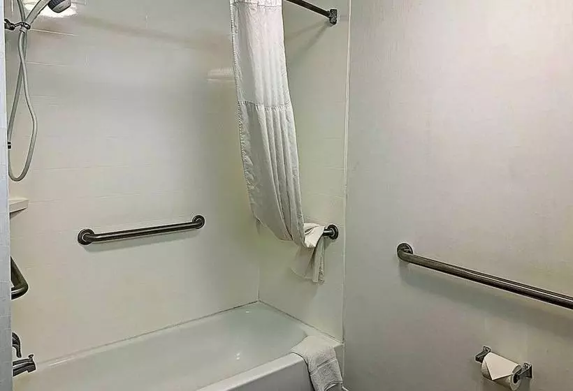 Hotelli Comfort Inn Darien  North Brunswick