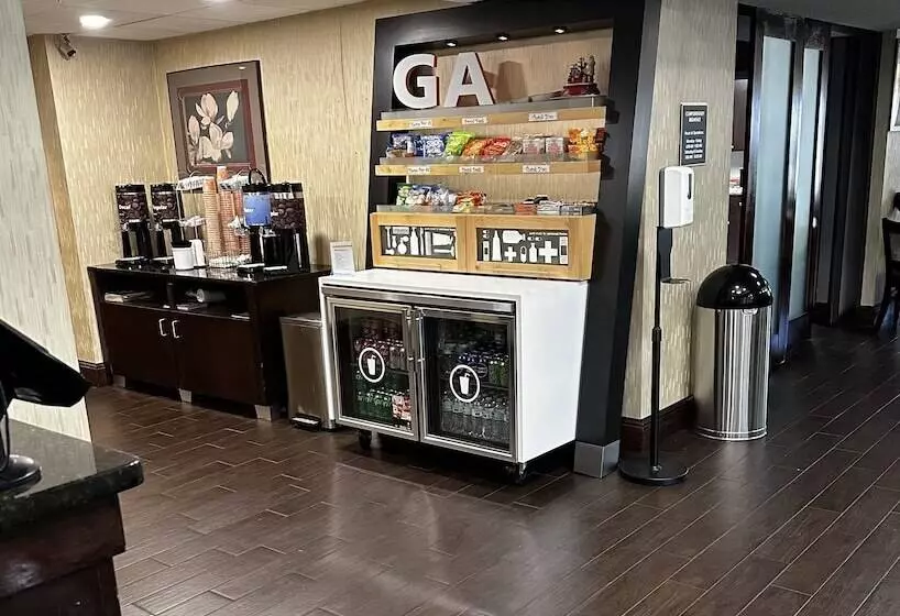 Hotelli Comfort Inn Darien  North Brunswick