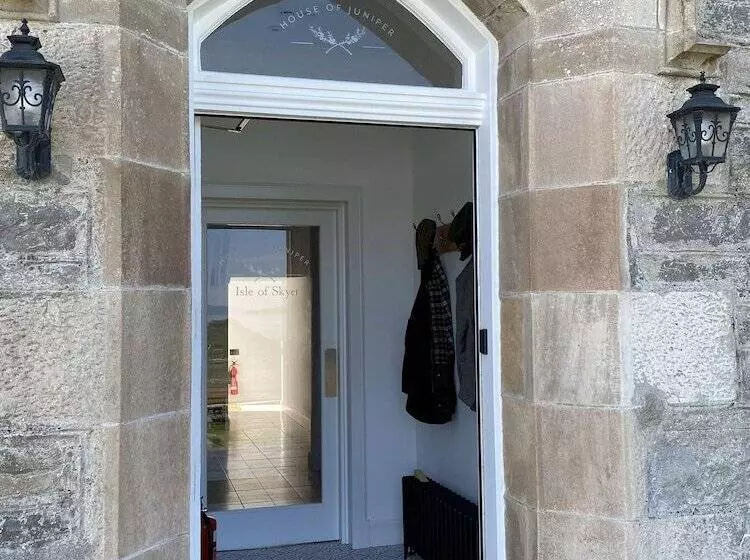 Hotelli House Of Juniper   The Manse