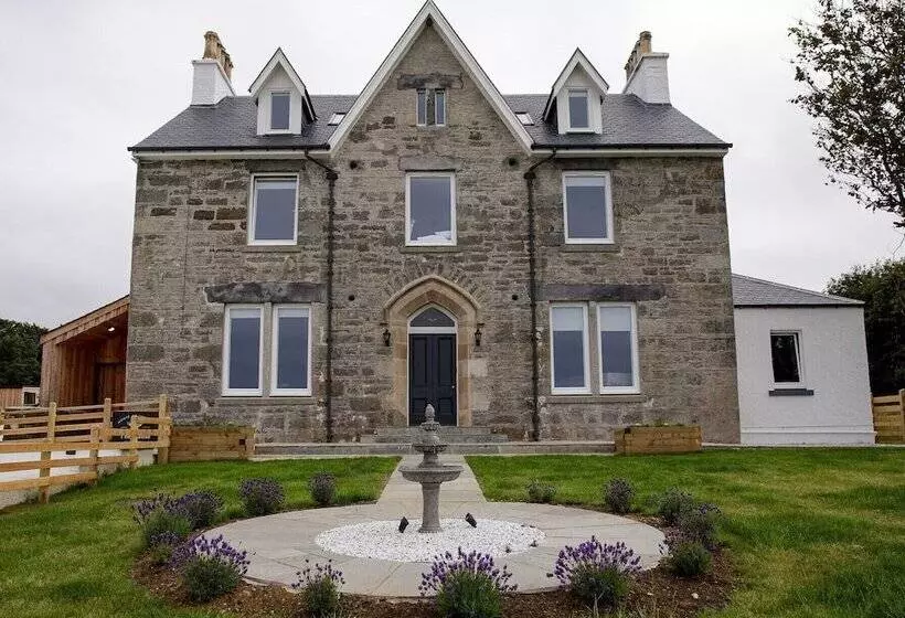 Hotelli House Of Juniper   The Manse