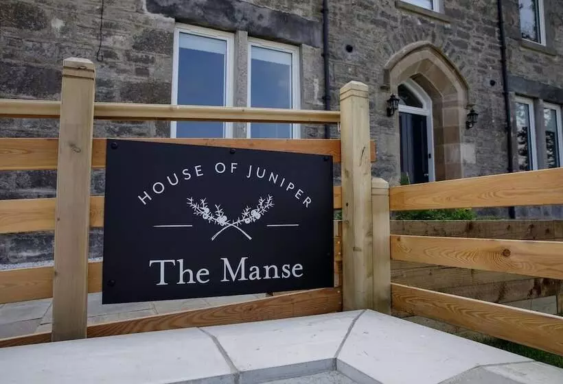 Hotelli House Of Juniper   The Manse