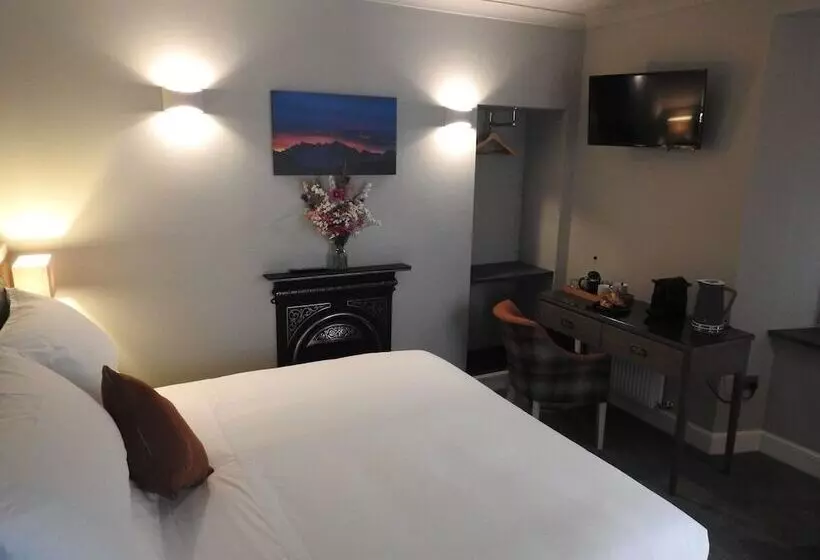 Hotelli House Of Juniper   The Manse