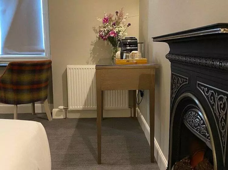 Hotelli House Of Juniper   The Manse