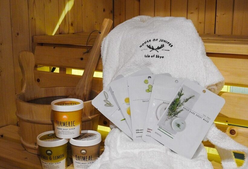 בית מלון כפרי House Of Juniper The Manse