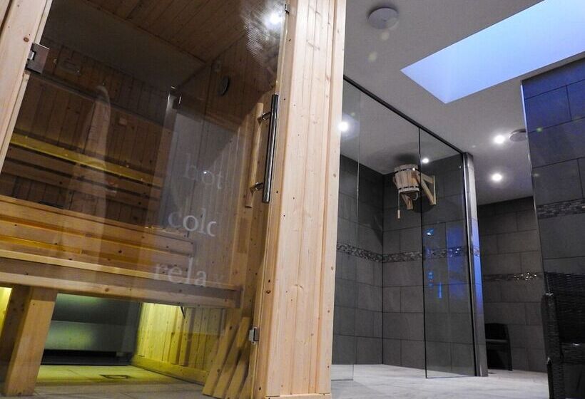 בית מלון כפרי House Of Juniper The Manse