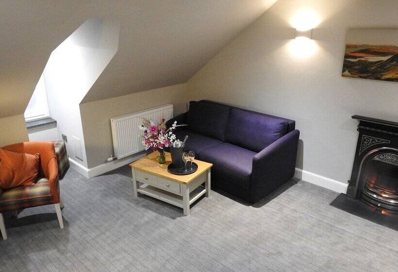 בית מלון כפרי House Of Juniper The Manse