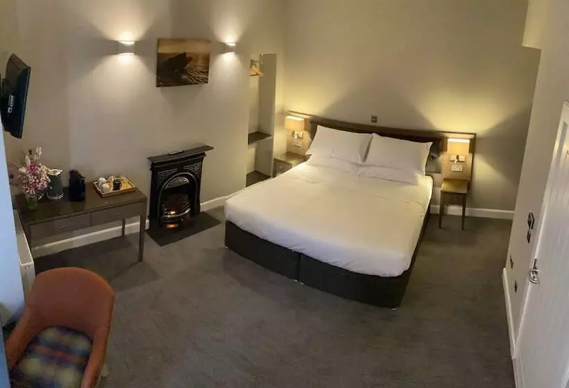 Hotelli House Of Juniper   The Manse