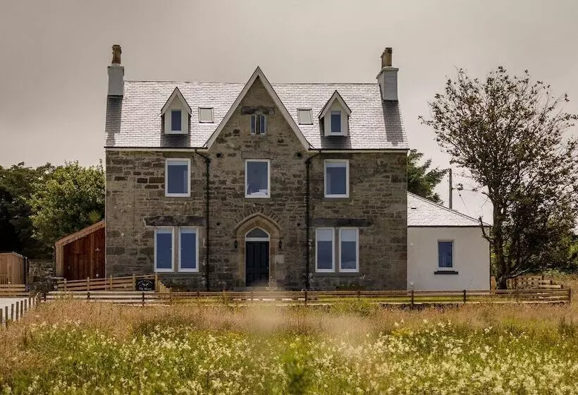 Hotelli House Of Juniper   The Manse