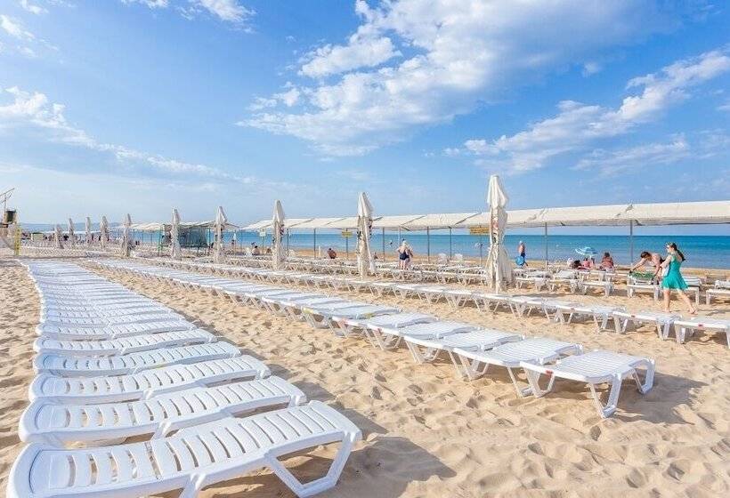 בית מלון כפרי Morea Family Resort&spa All Inclusive