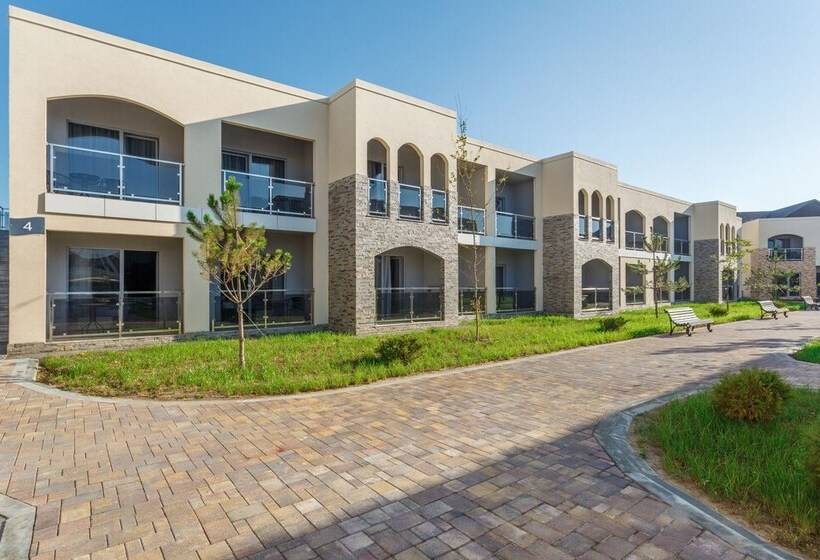 בית מלון כפרי Morea Family Resort&spa All Inclusive