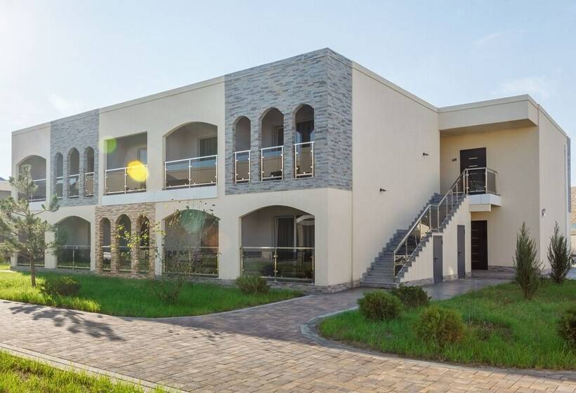 בית מלון כפרי Morea Family Resort&spa All Inclusive