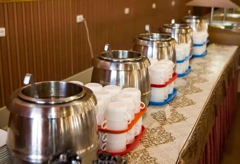 هتل Morea Family Resort&spa All Inclusive