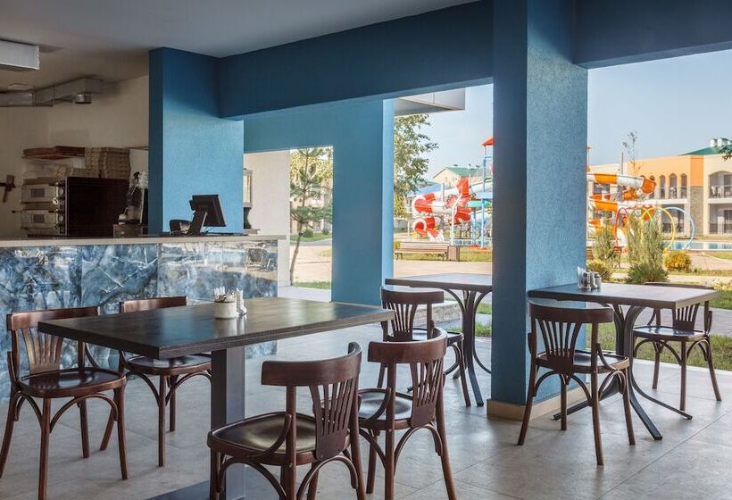 בית מלון כפרי Morea Family Resort&spa All Inclusive