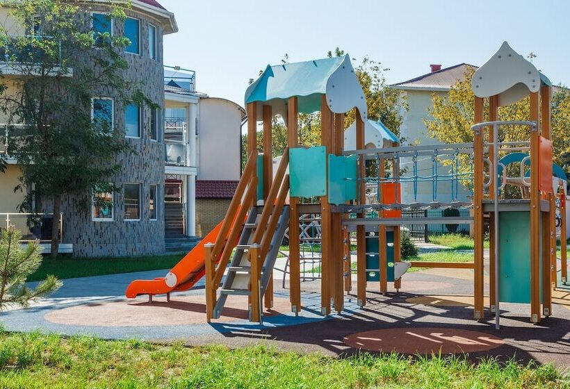 בית מלון כפרי Morea Family Resort&spa All Inclusive