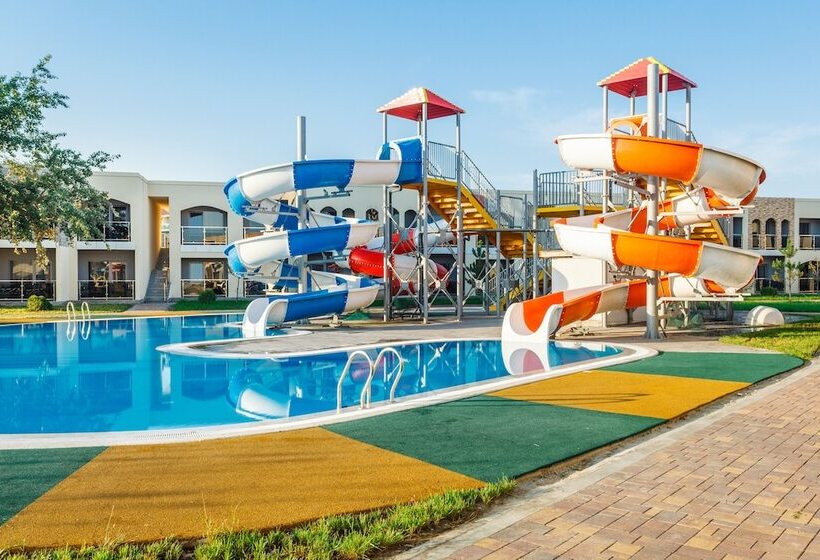 בית מלון כפרי Morea Family Resort&spa All Inclusive