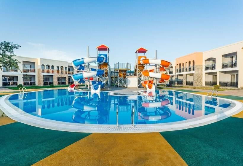 בית מלון כפרי Morea Family Resort&spa All Inclusive