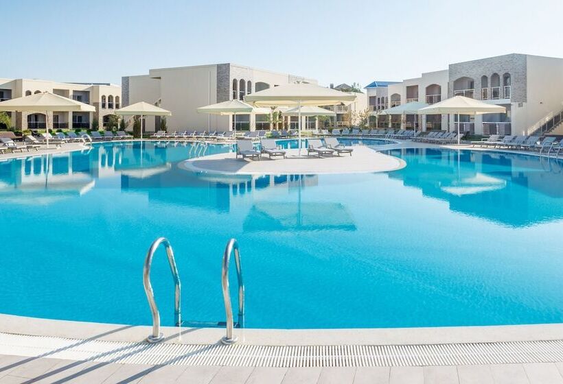 בית מלון כפרי Morea Family Resort&spa All Inclusive