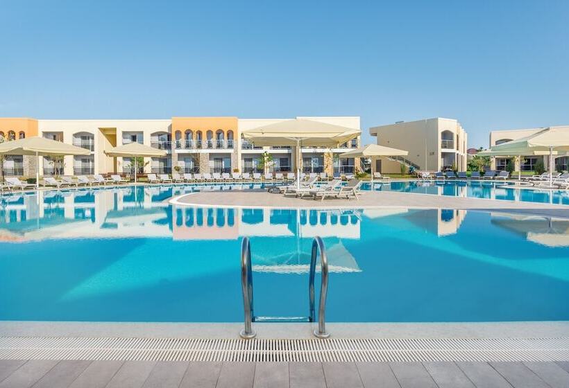 בית מלון כפרי Morea Family Resort&spa All Inclusive