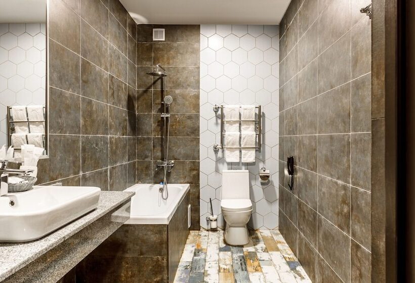 בית מלון כפרי Morea Family Resort&spa All Inclusive