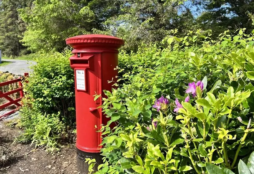 No 4 Old Post Office Row, Isle Of Skye