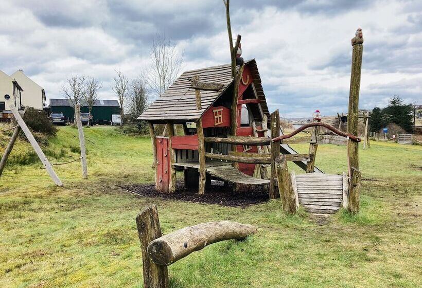 No 4 Old Post Office Row, Isle Of Skye