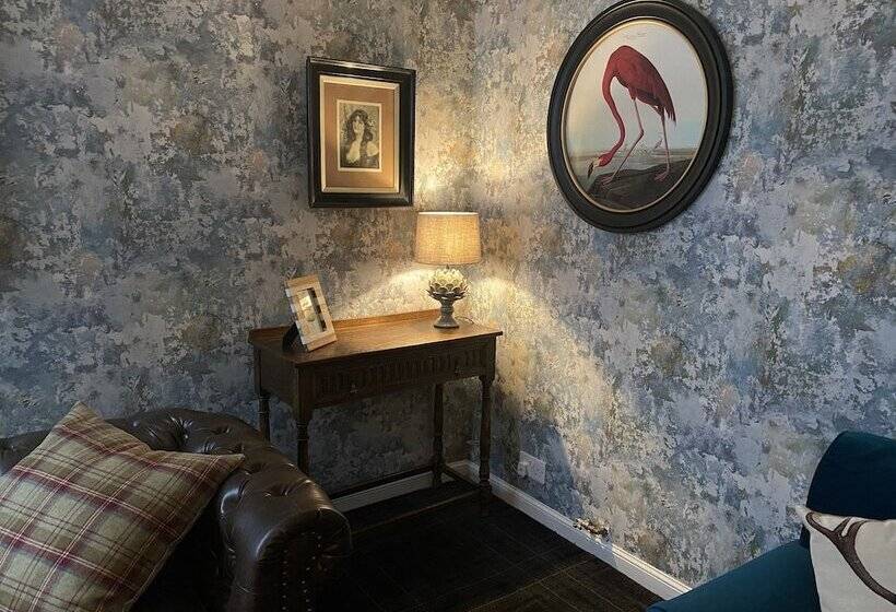 No 4 Old Post Office Row, Isle Of Skye