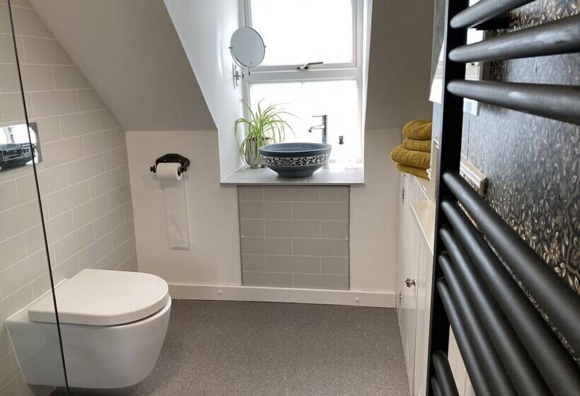 No 4 Old Post Office Row, Isle Of Skye