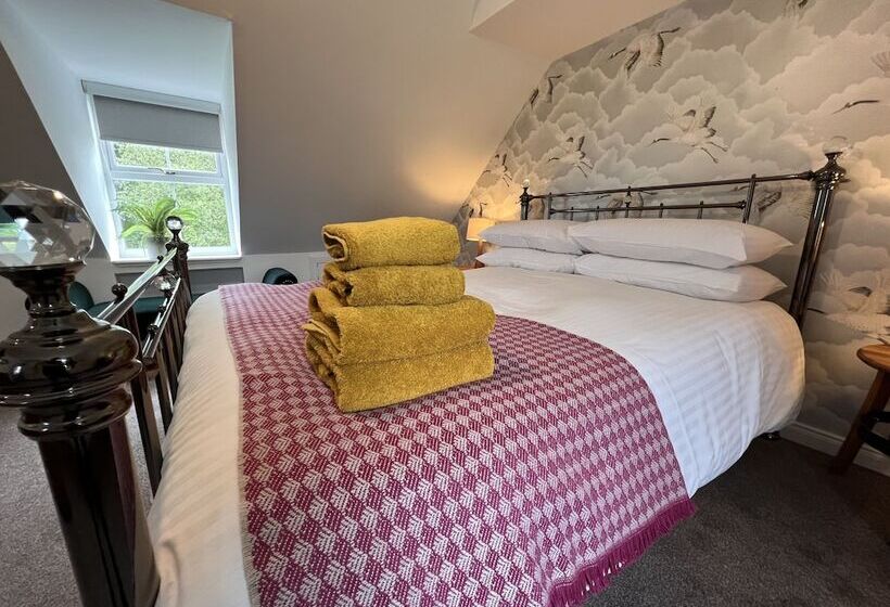 No 4 Old Post Office Row, Isle Of Skye