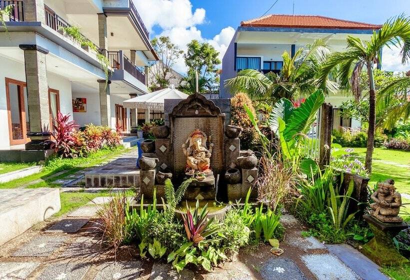 بنسيون Putu Homestay